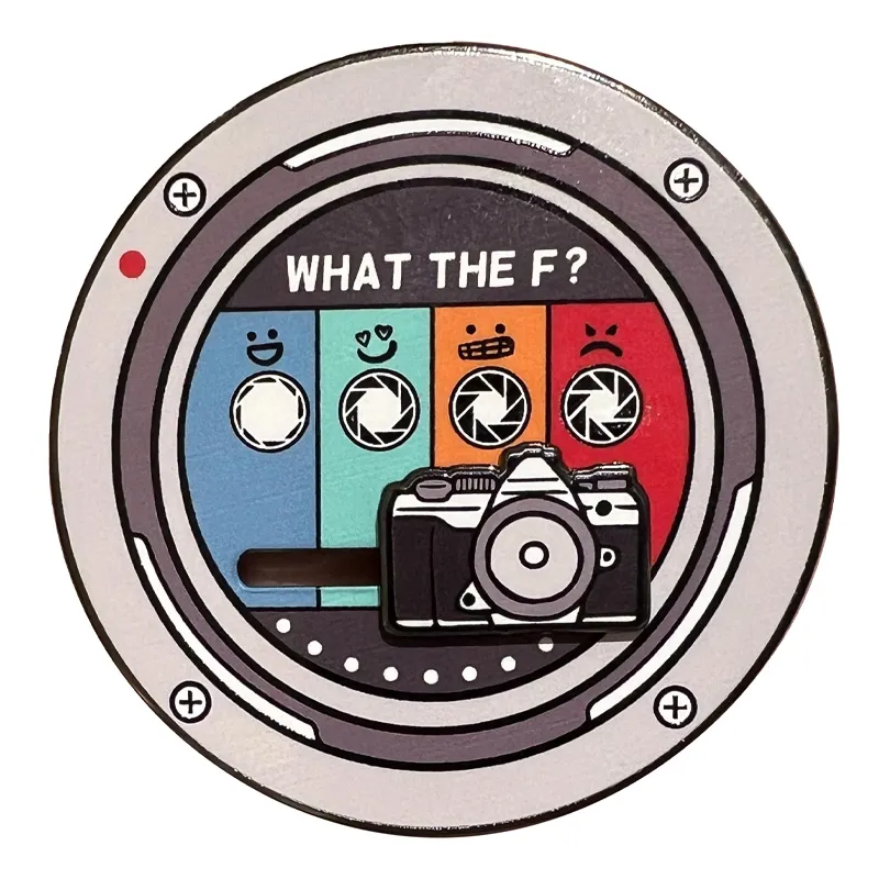 Fridge Magnet Detail 4