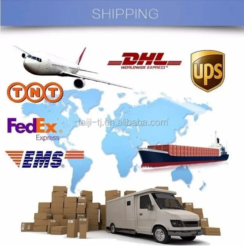 Logistics and Packing