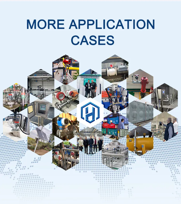 Ultrasonic Flow Meter 19