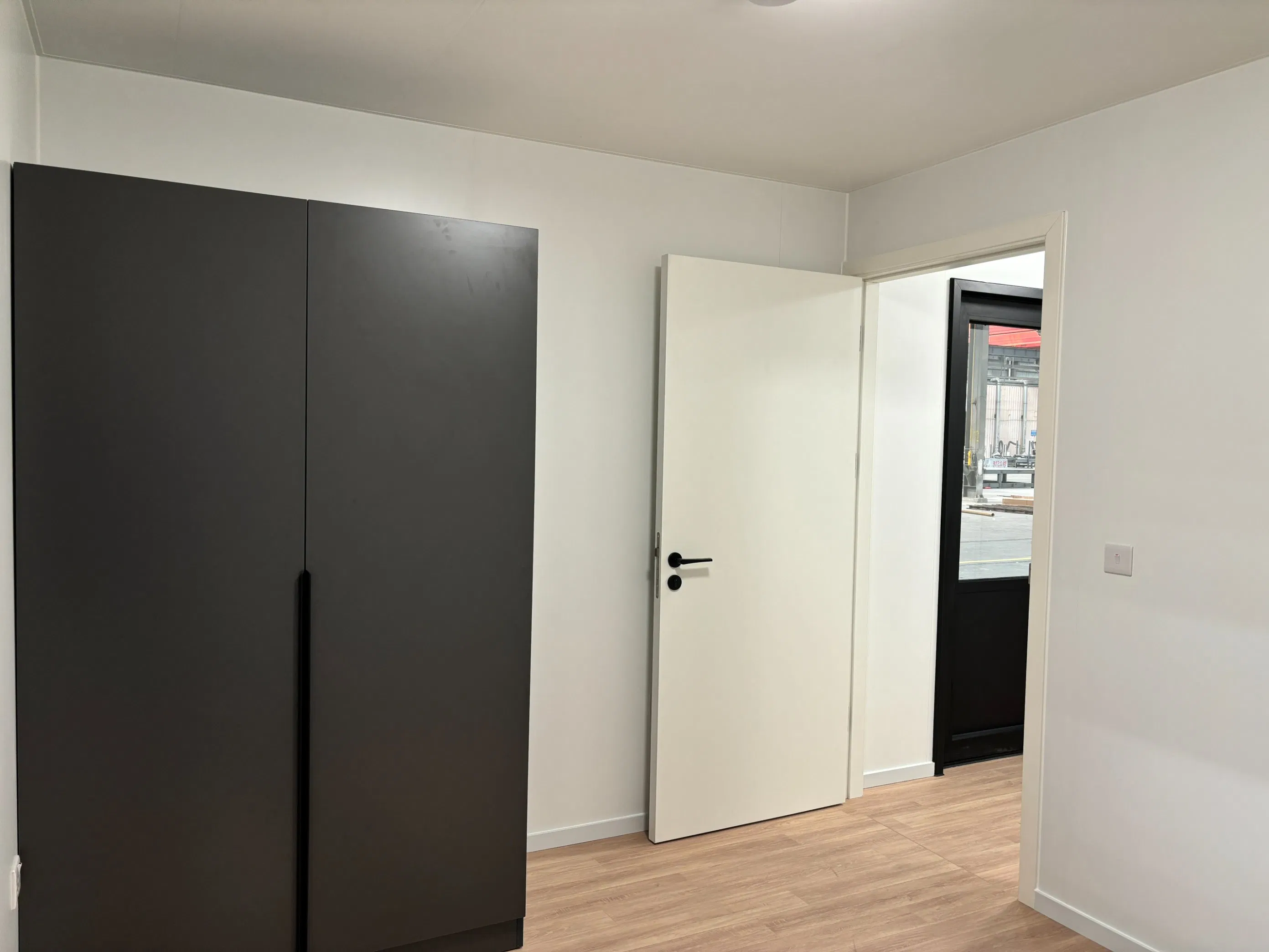 Future Trends Complete Water Electricity Prefabricated Building for Cultural Tourism Homestays