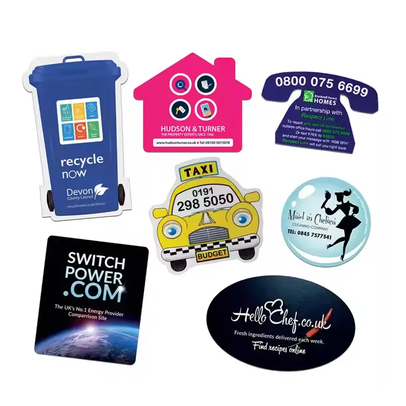 Fridge Magnet View 3