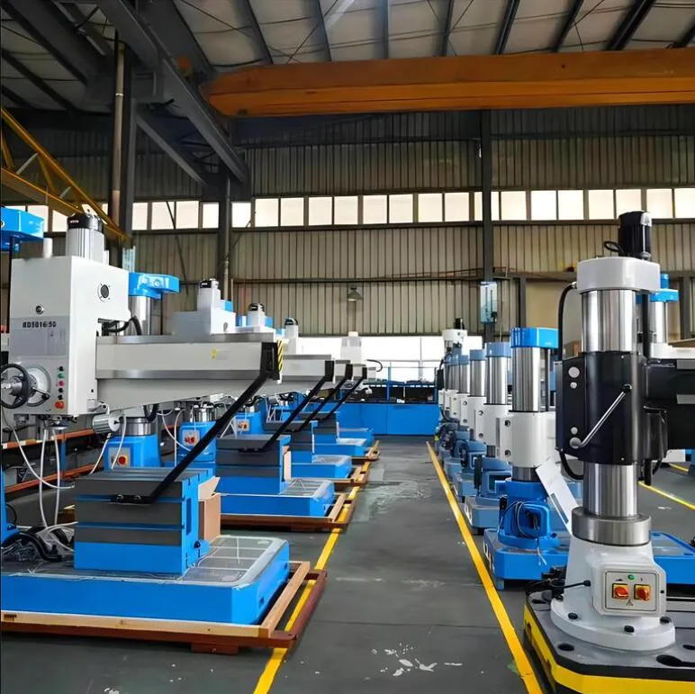 CNC Driller Detail 2