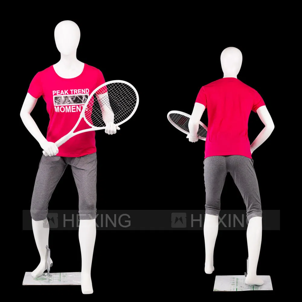 Lifelike Athletic Mannequins Adult Female Body Full-Body for Sale