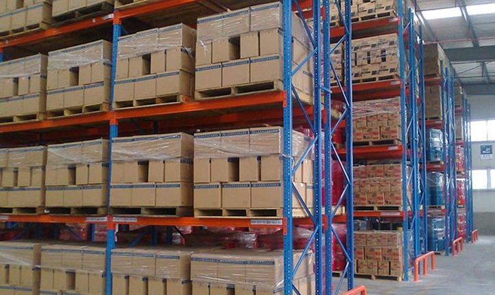 High Quality Heavy Duty Drive-in Pallet Racking System Heavy Duty Hanger Storage Rack for Stacking Racks &amp; Shelves