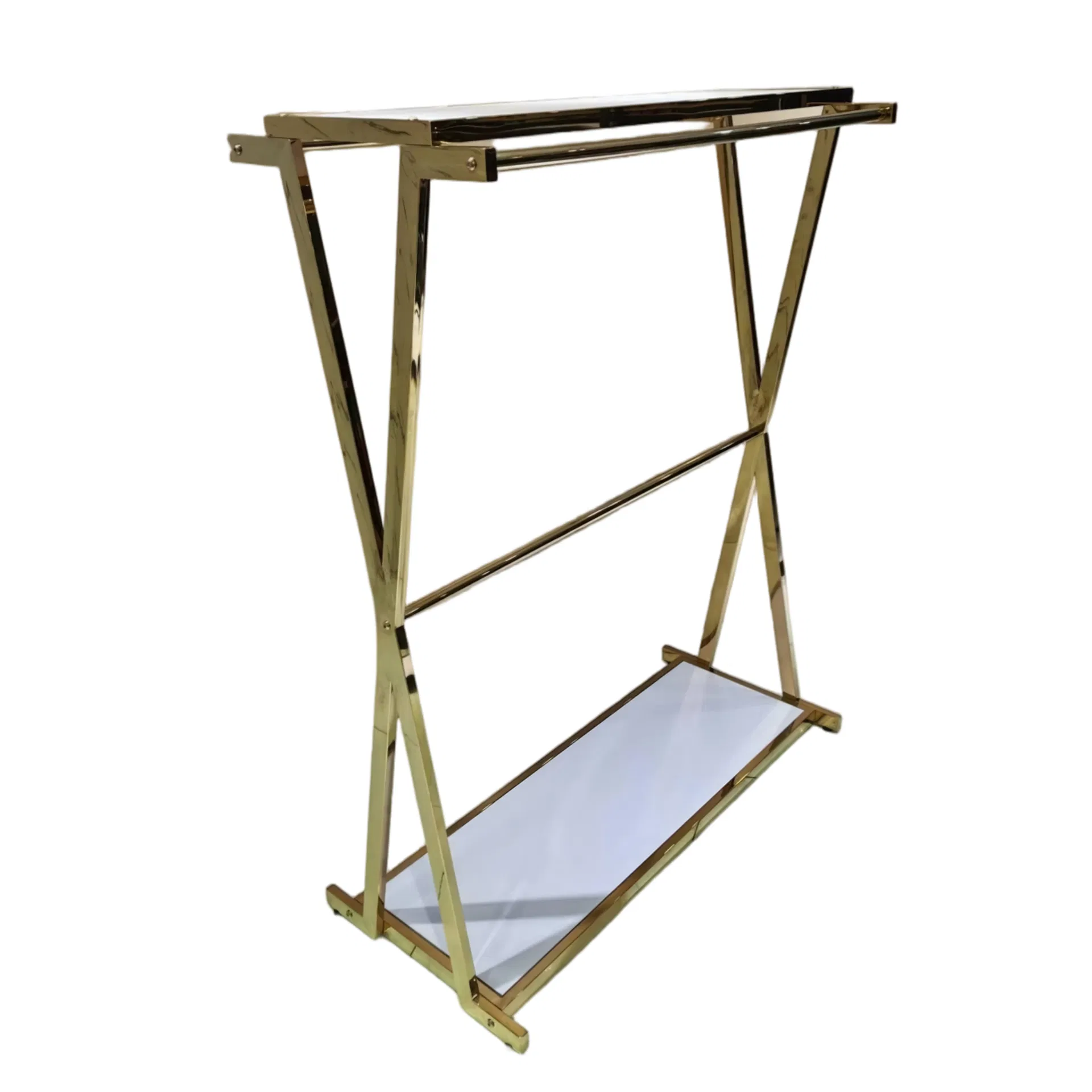 Standing Coat Rack Banner