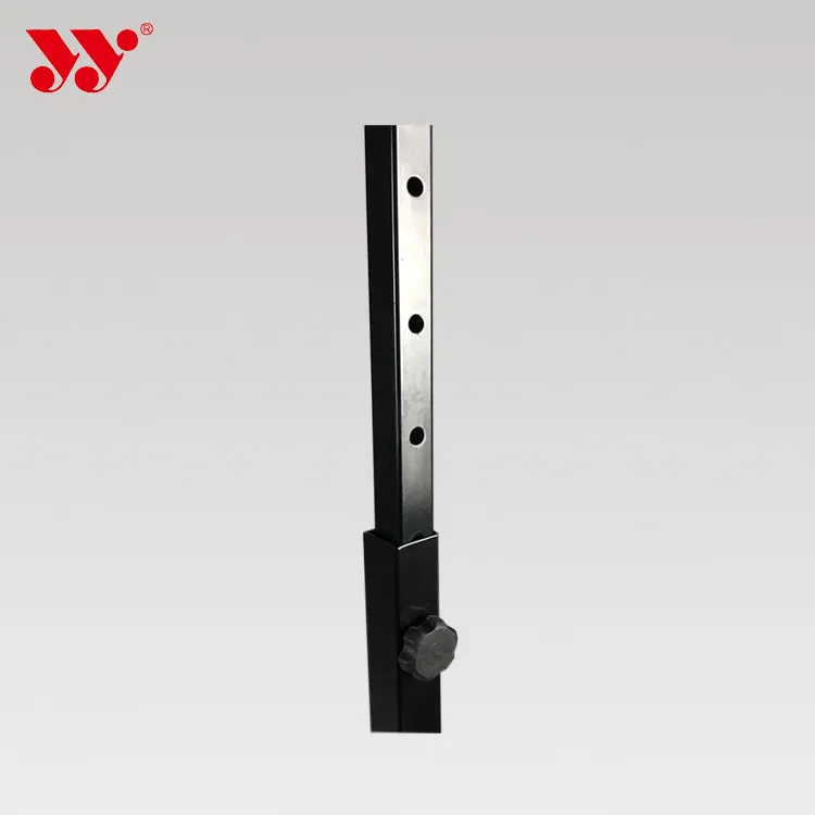 Adjustable Zt Type Clothing Shop Clothes Hanger Display Rack