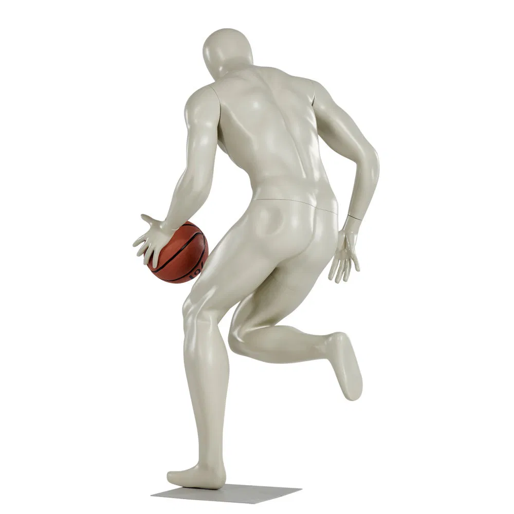 Athletic Man Fitness Realistic Muscular Male Plus Size Mannequins