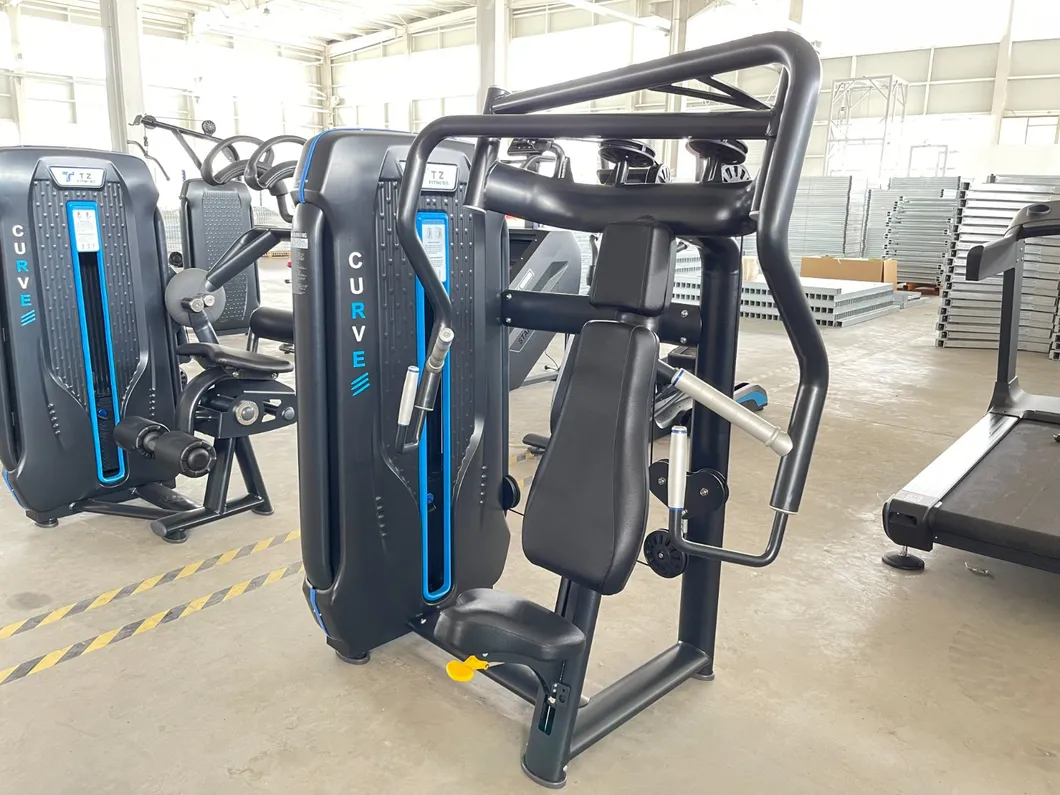 Rotary Torso Details