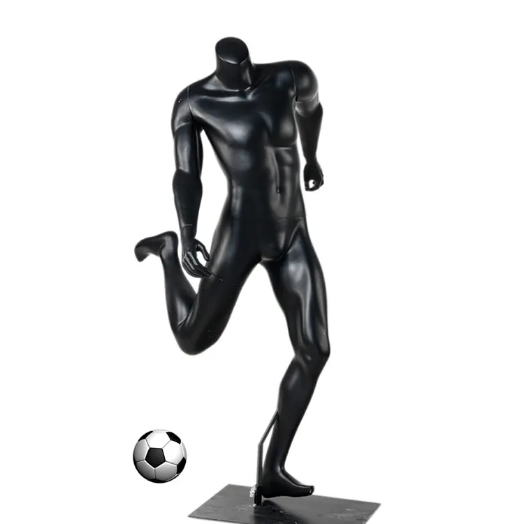 Football Mannequin Angle 3