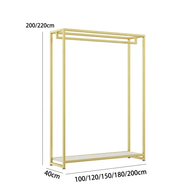 Modern Wedding Dress Hanger