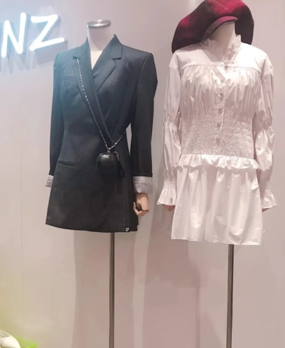 Mannequin Display