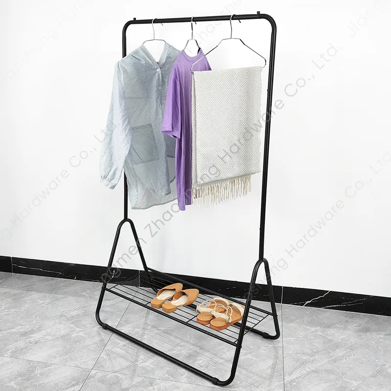 Metal Garment Rail