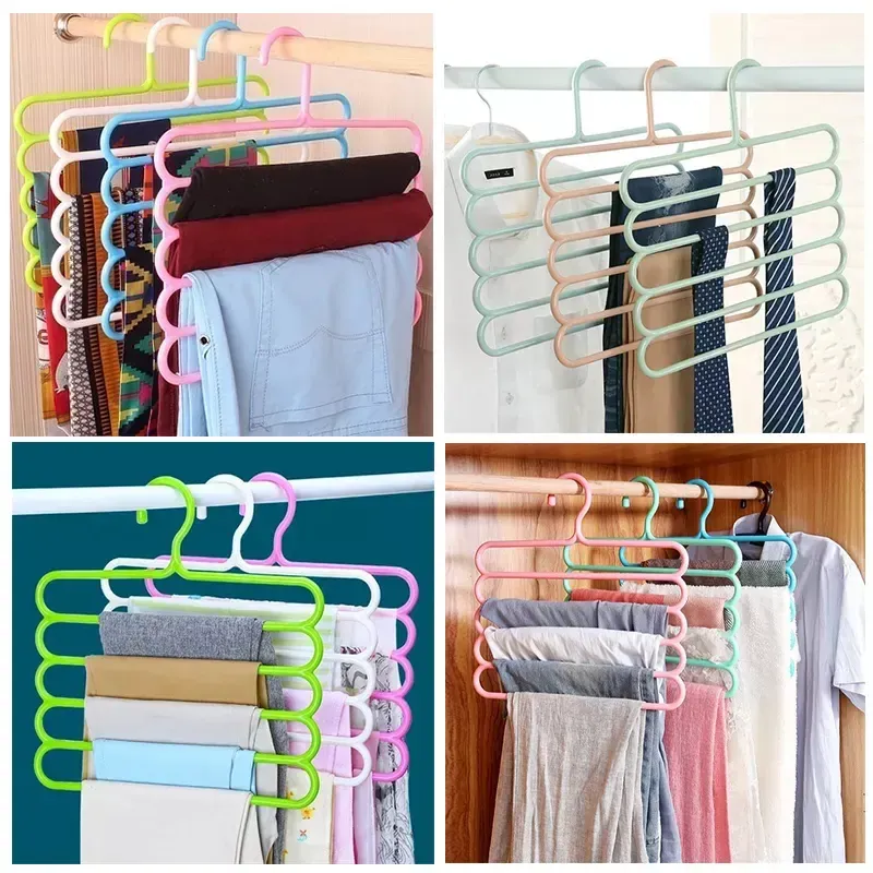 Anti-Slip Hanger