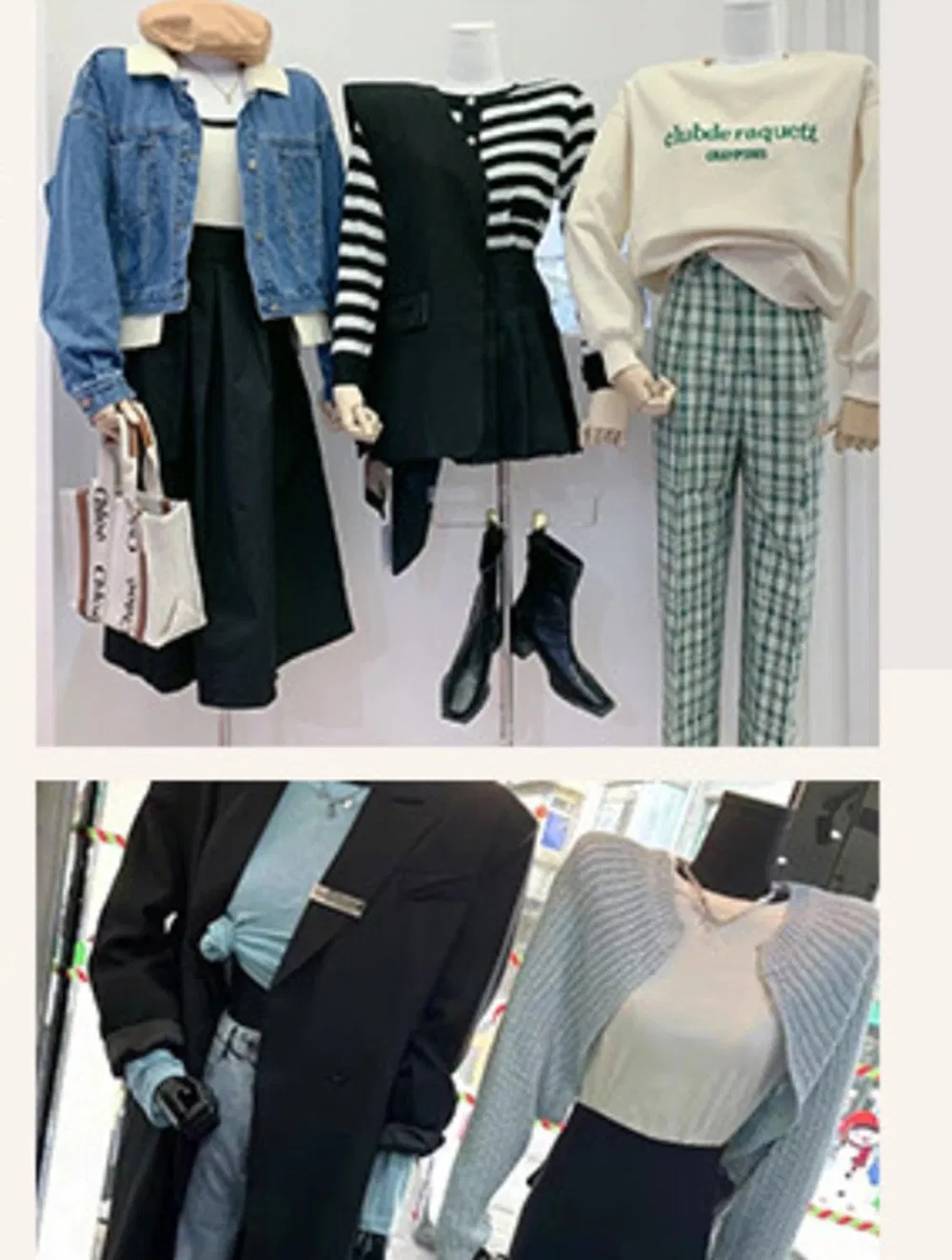 Mannequin Display 16