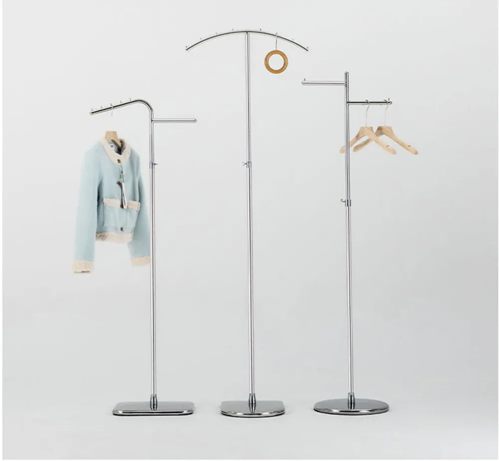 Garment Display Rack 14
