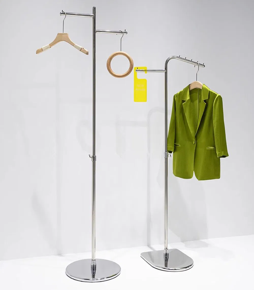 Garment Display Rack 9