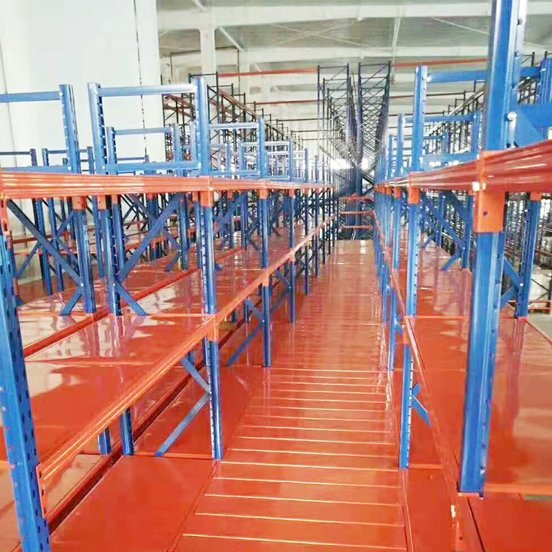 High Quality Heavy Duty Drive-in Pallet Racking System Heavy Duty Hanger Storage Rack for Stacking Racks &amp; Shelves