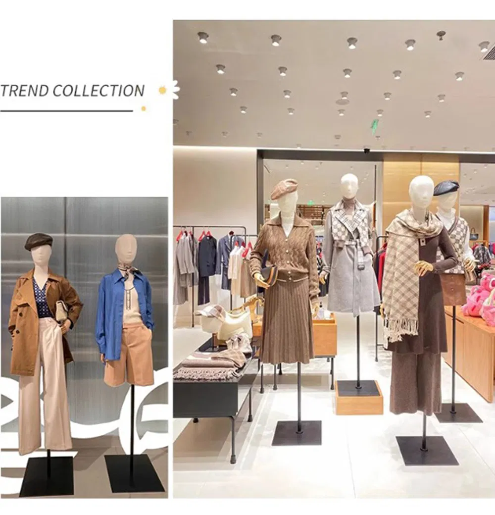 Mannequin Display 14