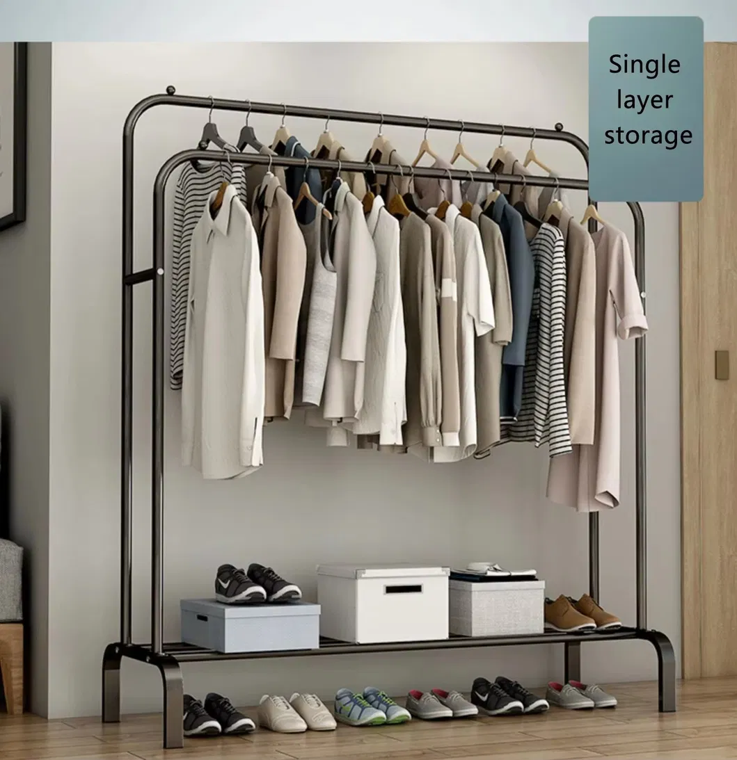 Garment Rack Detail 7