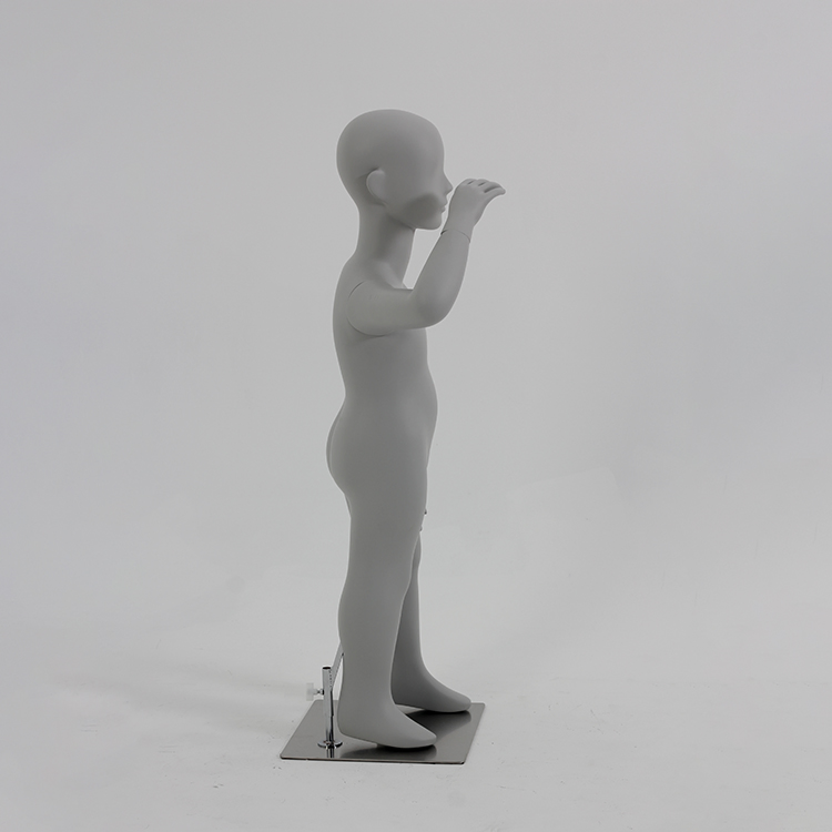 High Quality Child Display Mannequin Full Body Kids Child Mannequin for Clothing