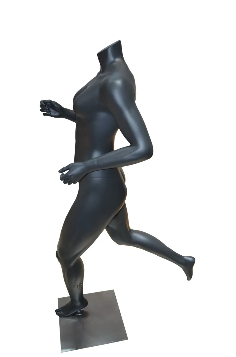 Fiberglass Sports Mannequin View 5