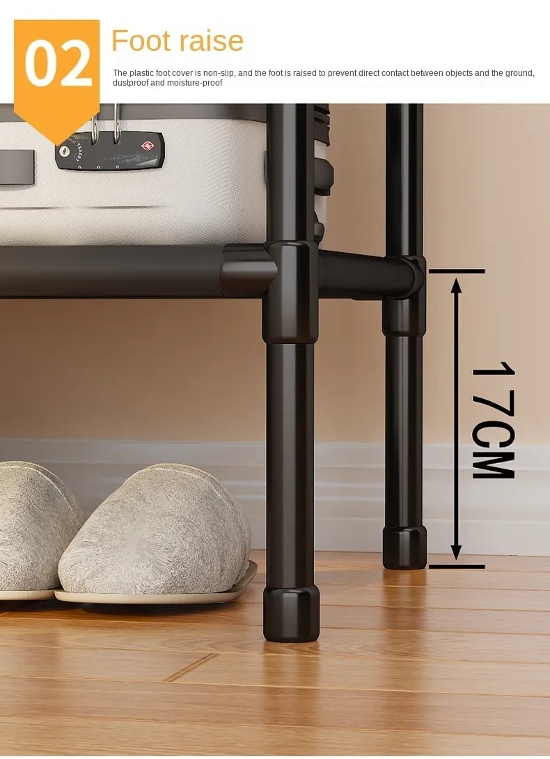 Floor-Standing Clothes Hanger