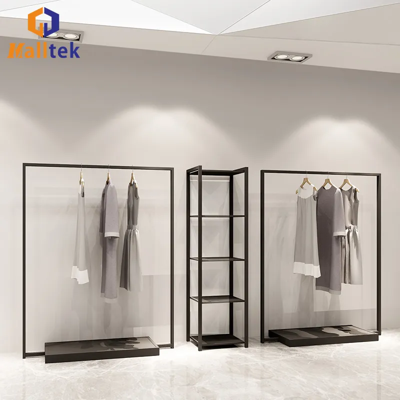 Clothing Rack Display 2