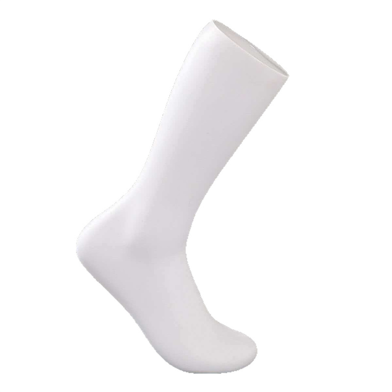 Foot Mannequin for Socks Display,Kids Plastic Foot Model Sock Mannequin,Ankle Bracelet Jewelry Display,Short Stocking Mannequin,Foot Display,Sock Display Stan