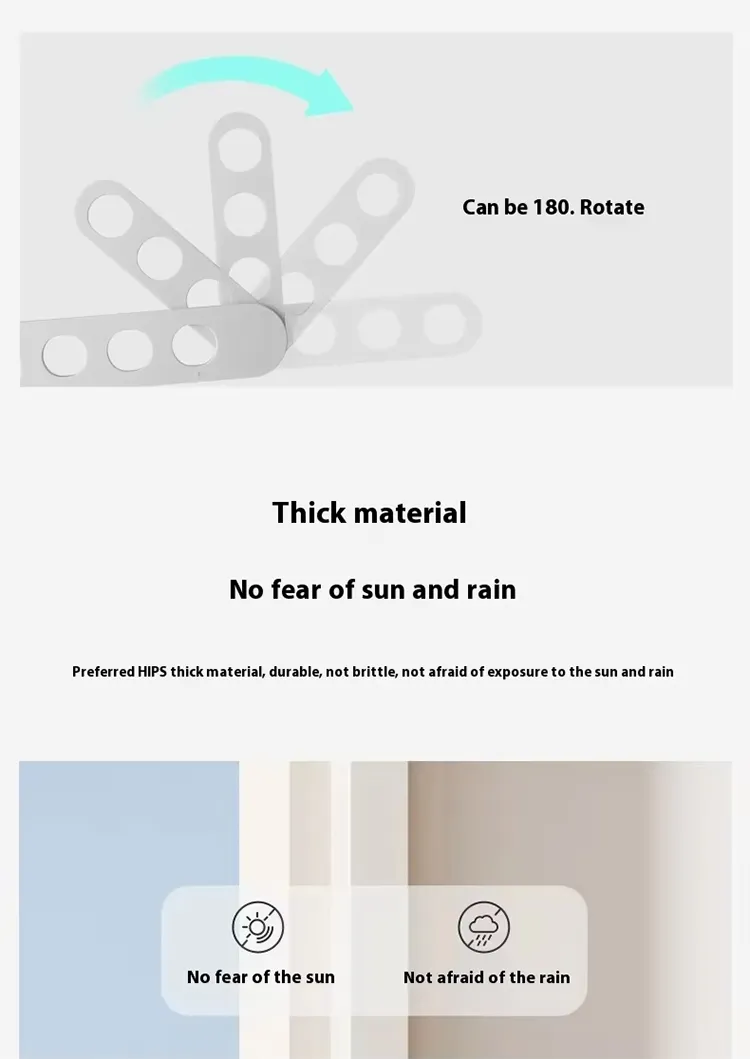 Drying Rack Detail 6