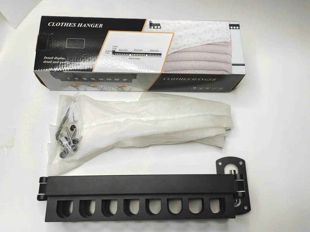 Laundry Clothesline View