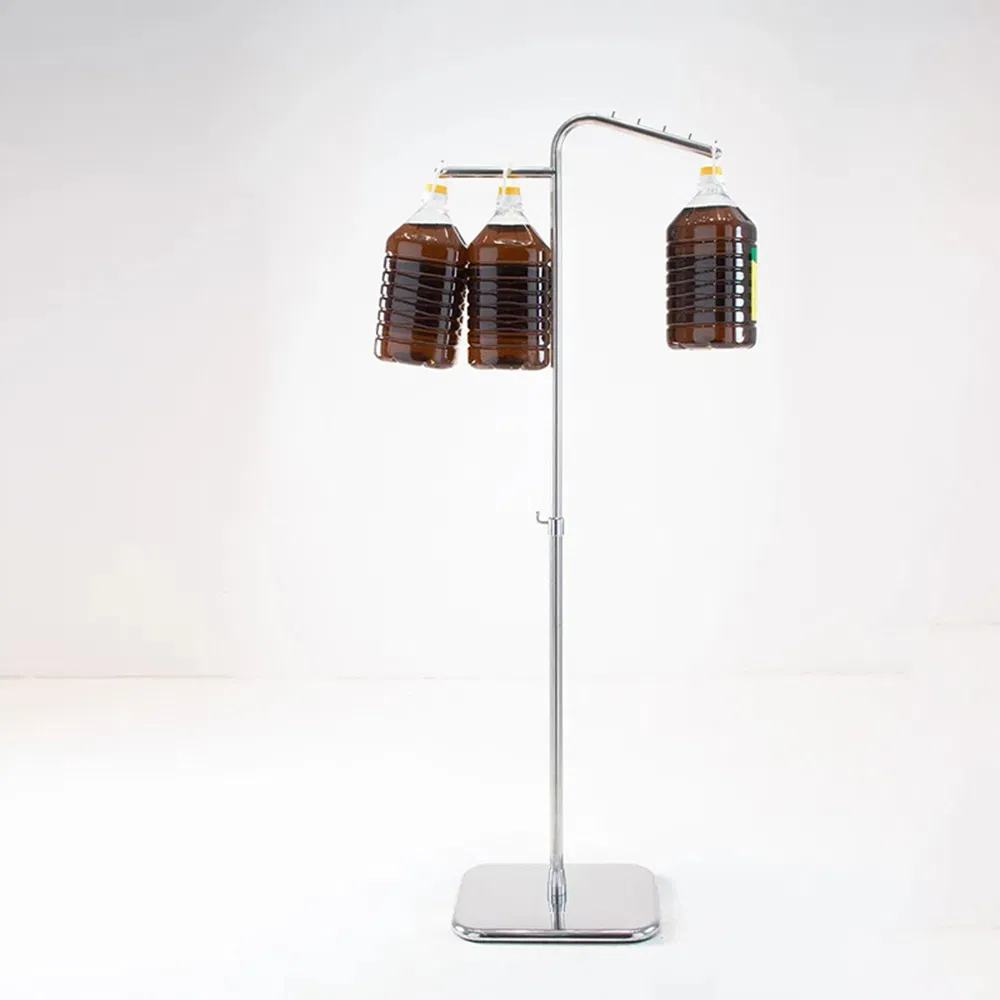 Garment Display Rack 12