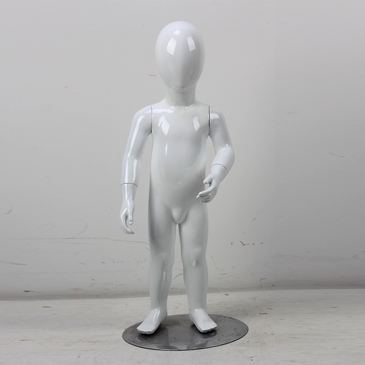 Hot Sale Innovative Lovely Small Baby Boy Doll Mannequin Standing Size Torso Child Mannequin