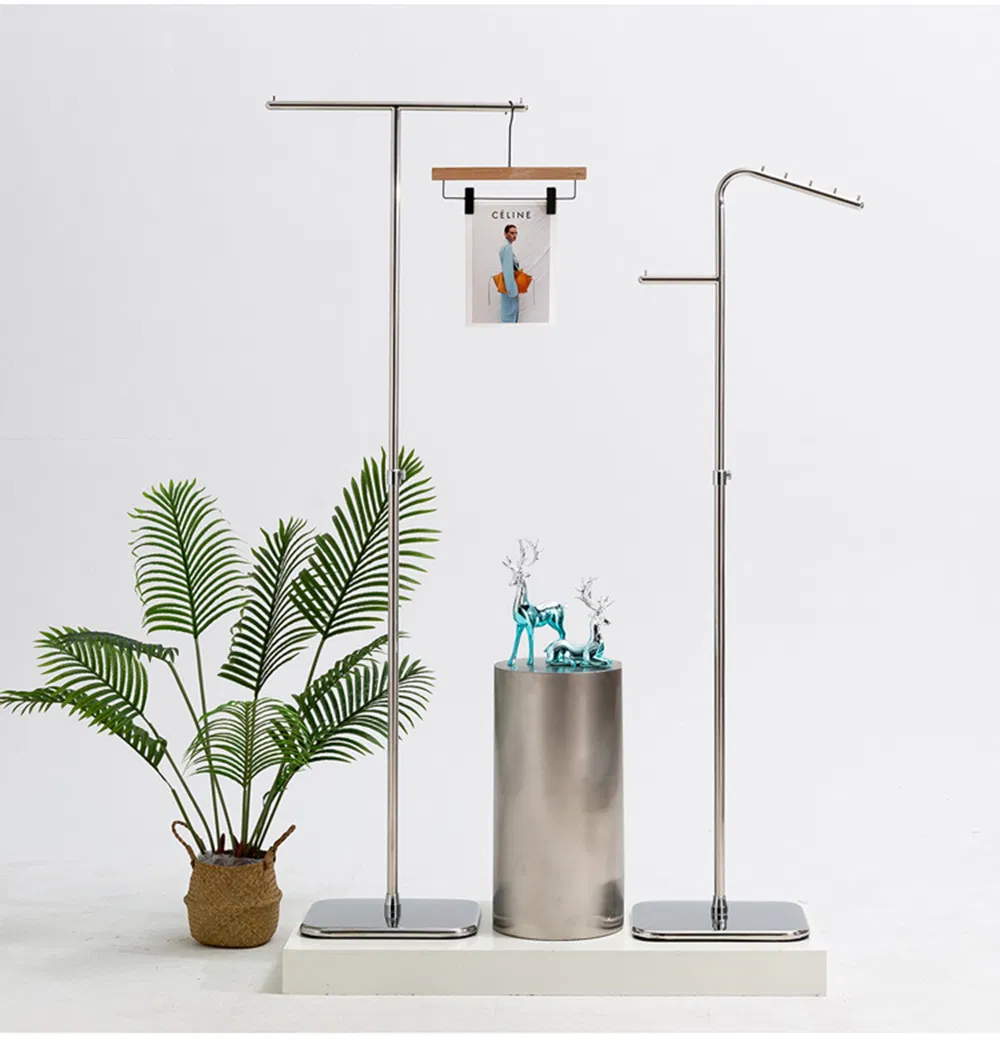 Garment Display Rack 18