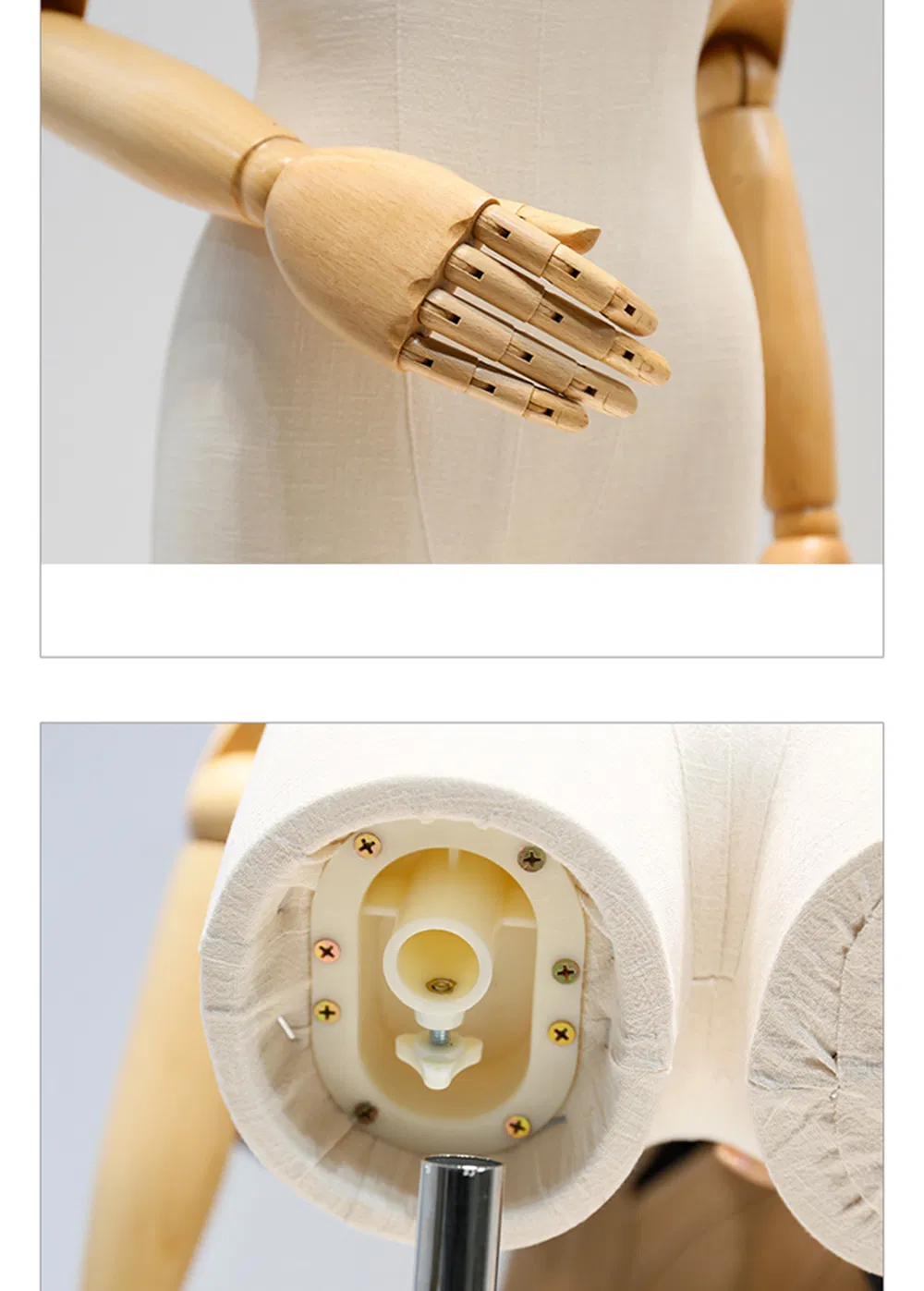 Mannequin Display 14