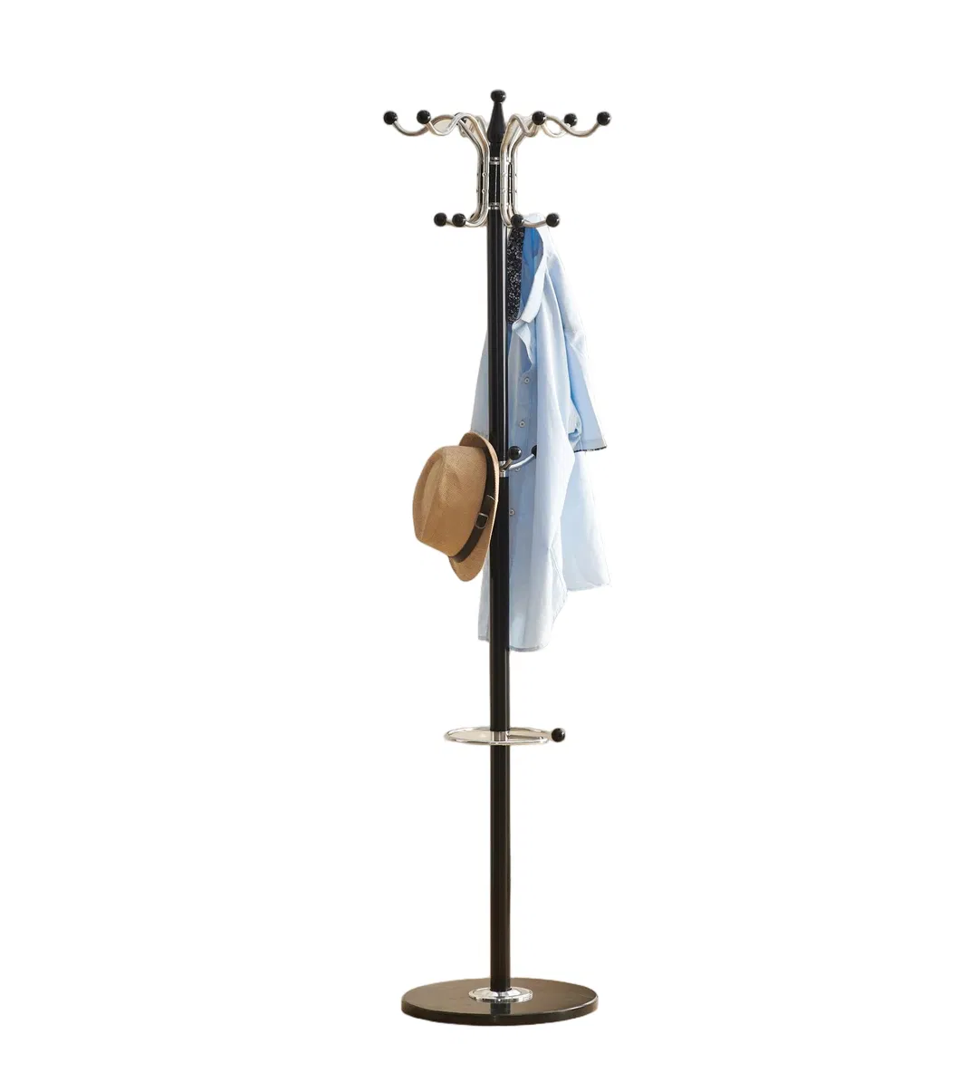 Coat Rack Display 2