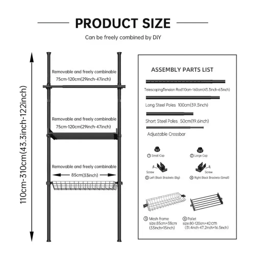 Clothing Rack Display 2