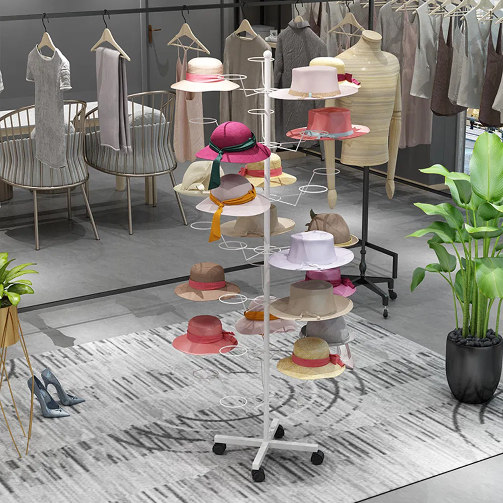 Clothing Rack Display 14