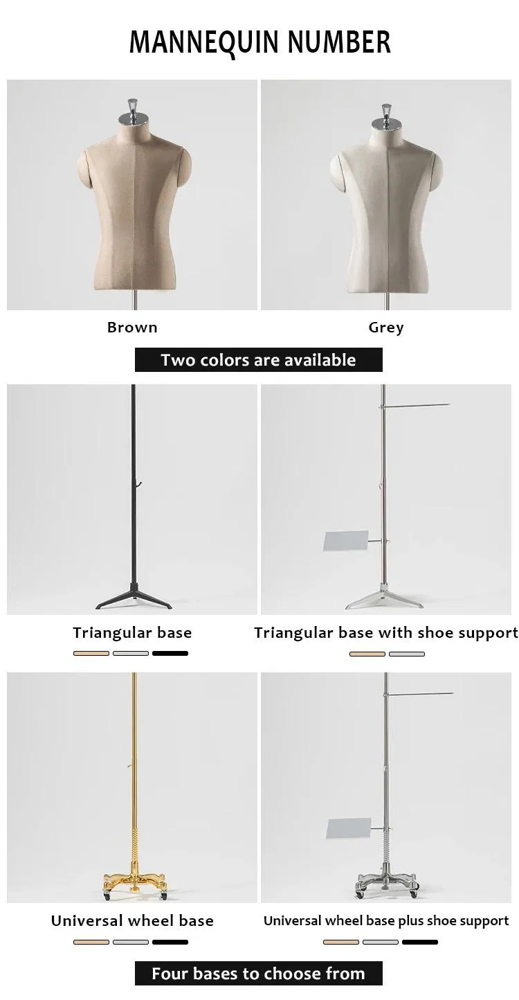Mannequin Display 4