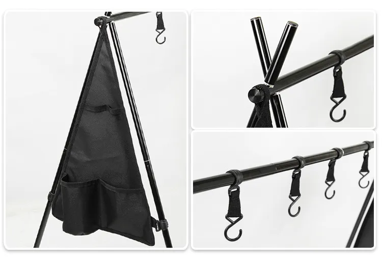 Camping Tableware Storage 2