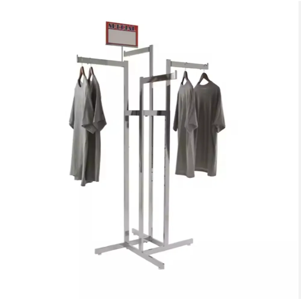 Clothing Rack 11
