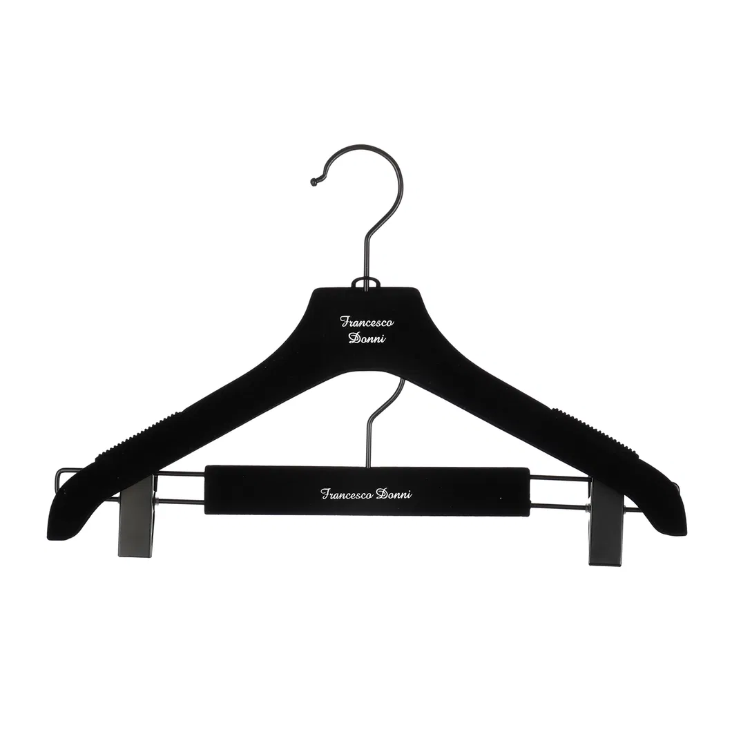 Plastic Hanger Rack 1