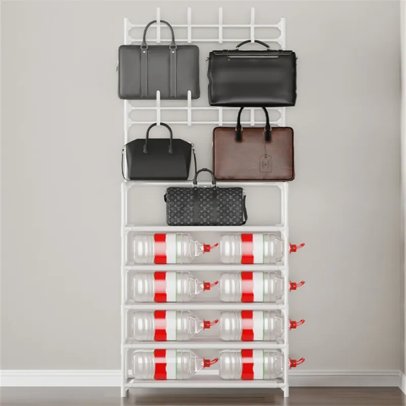 Clothing Rack Detail 3