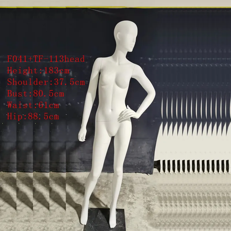 Full Body Mannequin Display