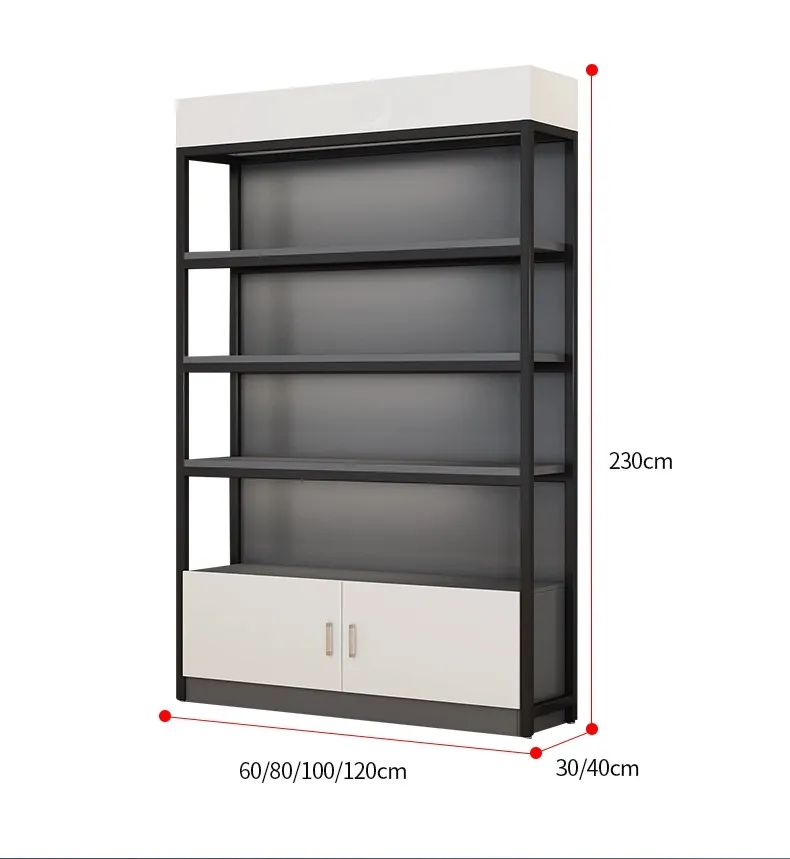 Display Rack 7