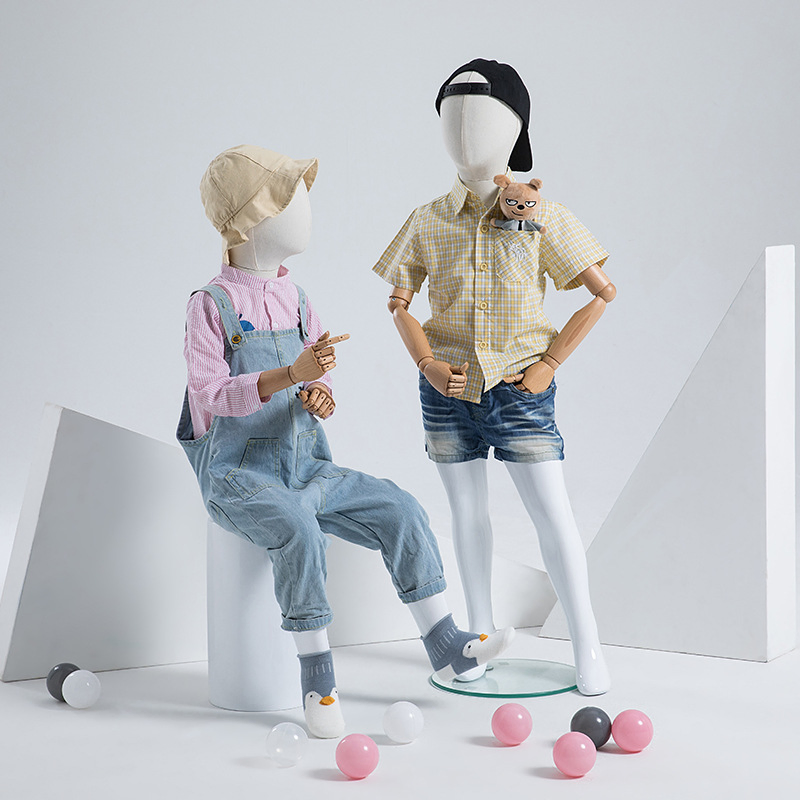 Fp Wholesale Boutique Plastic Male Clothes Display Mannequin, Women Full Body Mannequins