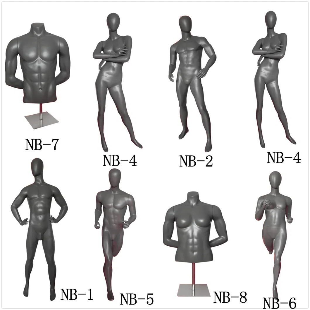 Female Mannequin Display