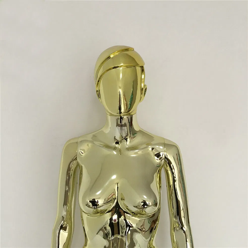 Plastic Mannequin View 3