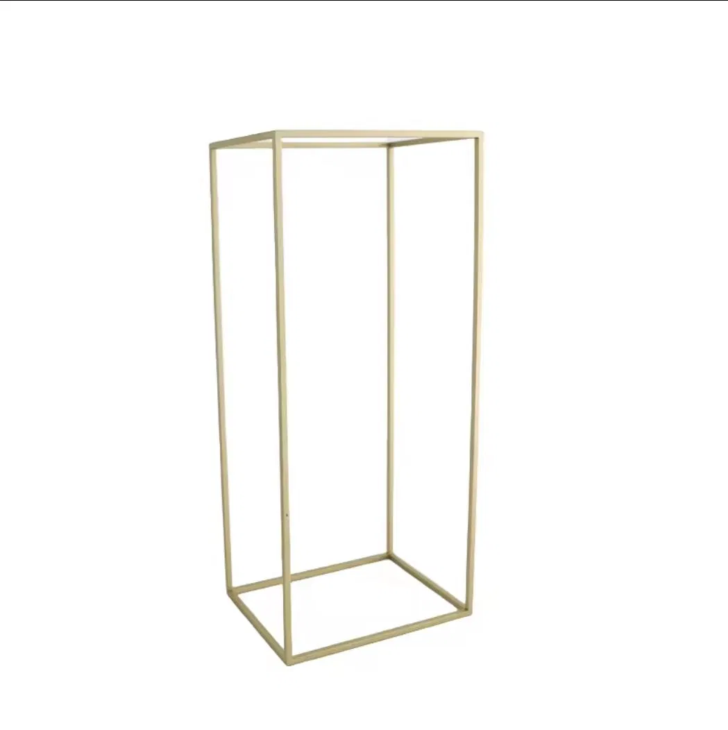 Boutique Desktop Hangers Holder Customized Designed Display Racks for Luxury