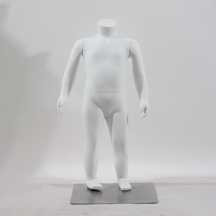 High Quality Fiberglass Chinese Realistic Baby Girl Mannequins Boy Kids Mannequin