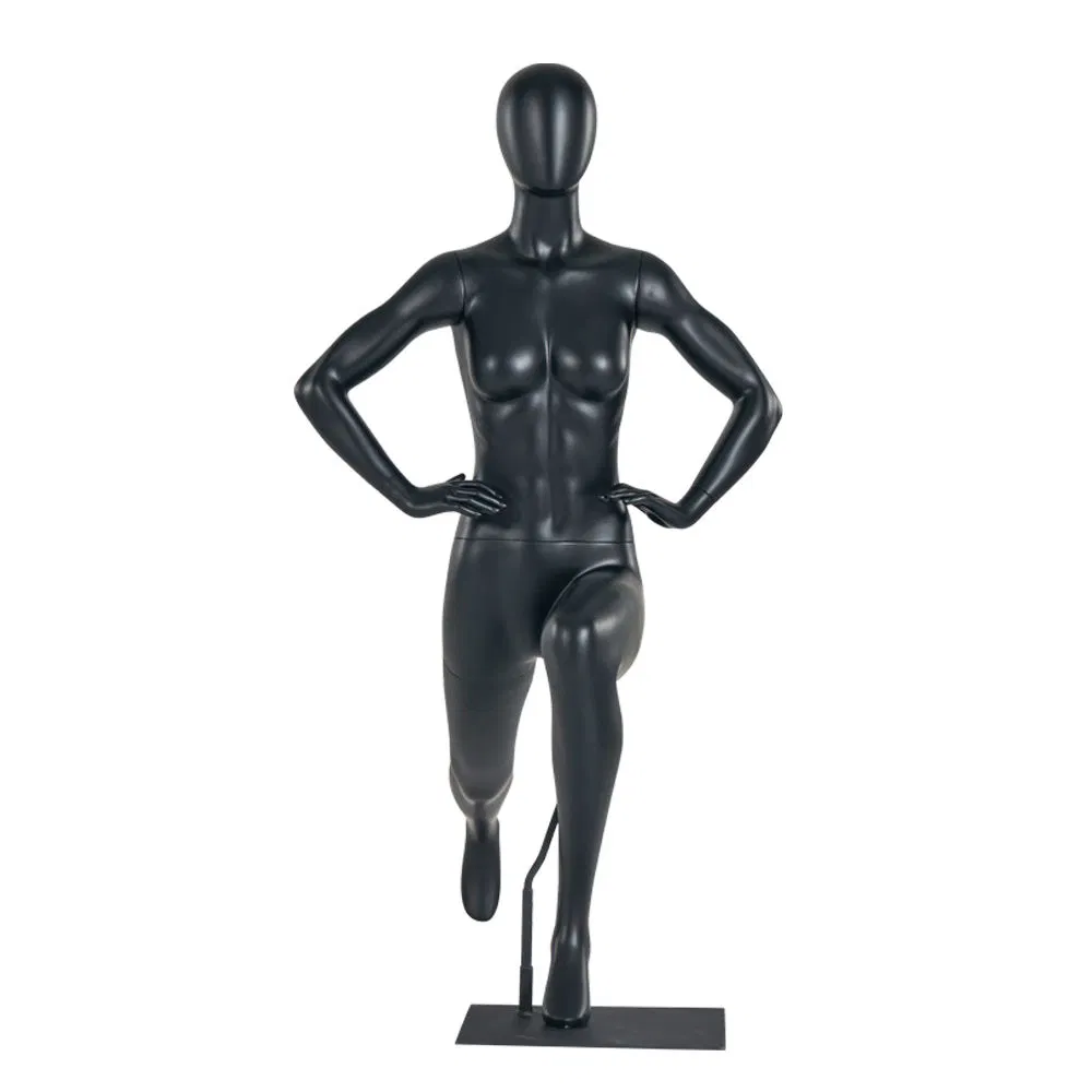 Mannequins Corps Feminine Modern Mannequin Adult Female Full Body Adjustable Bow Step